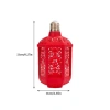 Đèn lồng LED DITIPOO E27 7 màu tự động - Đèn đỏ giàu có, lễ hội mùa xuân, giá 113.630₫ 2