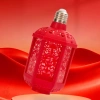 Đèn lồng LED DITIPOO E27 7 màu tự động - Đèn đỏ giàu có, lễ hội mùa xuân, giá 113.630₫ 8