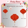 Đèn lồng mini chữ Phúc cao cấp chống nước bền bỉ - Giá chỉ 12.750 VND 3