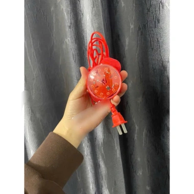 Đèn lồng mini liền dây 2m cắm ngoài trời, trang Tết, chịu nắng mưa - chỉ 22.000đ