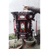 Đèn lồng nhựa giả gỗ lục giác 6 cạnh hoa văn – Trang trí lễ Tết, chỉ 219.000 VNĐ sỉ lẻ 2
