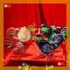 Đèn lồng thú kính LU Decor - Trang trí phòng ngủ hiện đại, giá ưu đãi 33.540 VND 7
