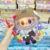 Đèn lồng trung thu 2.024 Labubu Hottren - Đèn nhạc phát sáng, an toàn cho bé, giá chỉ 24.500₫ 8