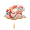 Đèn Lồng Trung Thu 2.025 Thỏ Trắng DIY Handmade - Trang Trí Lễ Hội, Quà Tặng 49k 6