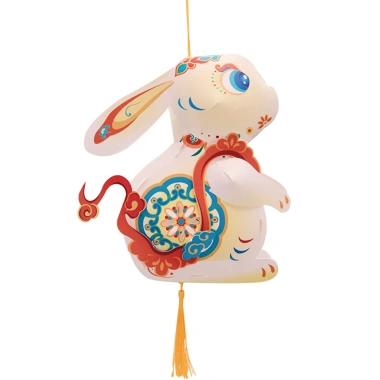 Đèn Lồng Trung Thu 2.025 Thỏ Trắng DIY Handmade - Trang Trí Lễ Hội, Quà Tặng 49k 7 Đèn Lồng Trung Thu 2.025 Thỏ Trắng DIY Handmade - Trang Trí Lễ Hội, Quà Tặng 49k 7