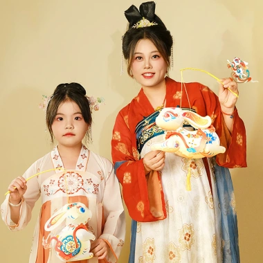 Đèn Lồng Trung Thu 2.025 Thỏ Trắng DIY Handmade - Trang Trí Lễ Hội, Quà Tặng 49k 8 Đèn Lồng Trung Thu 2.025 Thỏ Trắng DIY Handmade - Trang Trí Lễ Hội, Quà Tặng 49k 8