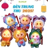 Đèn Lồng Trung Thu BABYTHREE Mini Gấu Bông, Kitty, Spider - LED, FREE SHIP, chỉ 24.498₫