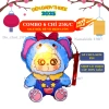 Đèn Lồng Trung Thu BABYTHREE Mini Gấu Bông, Kitty, Spider - LED, FREE SHIP, chỉ 24.498₫ 9