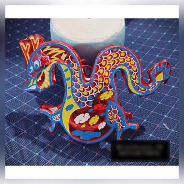 Đèn Lồng Trung Thu Hình Thú Dân Gian Bằng Bóng Kính Trang Trí - Size Nhí Giá Chỉ 3700đ 11 Đèn Lồng Trung Thu Hình Thú Dân Gian Bằng Bóng Kính Trang Trí - Size Nhí Giá Chỉ 3700đ 11