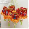 Đèn Lồng Trung Thu Hình Thú Dân Gian Bằng Bóng Kính Trang Trí - Size Nhí Giá Chỉ 3700đ 16