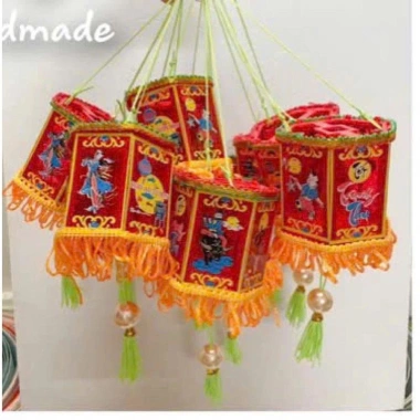 Đèn Lồng Trung Thu Hình Thú Dân Gian Bằng Bóng Kính Trang Trí - Size Nhí Giá Chỉ 3700đ 16 Đèn Lồng Trung Thu Hình Thú Dân Gian Bằng Bóng Kính Trang Trí - Size Nhí Giá Chỉ 3700đ 16