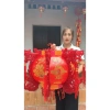 Đèn Lồng Xoay 360 Độ Mẫu Cầu Rồng - Trang Trí Tết Giá Giảm 399.000 VNĐ 3