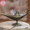 Đèn lư hương kim loại cổ phong cách Ả Rập - Thơm không mùi, trang trí nhà, quà tặng - Giá ưu đãi 67.100₫ 2