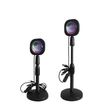 Đèn máy chiếu màu hoàng hôn - Đèn ngủ, trang trí tường, giao hàng nhanh, chỉ 81.400₫ 9