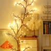 Đèn Mây LED Trang Trí Tường Giáng Sinh - Dây Đèn Sân Vườn, Tiệc, Giá Chỉ 79.000 7