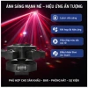 Đèn moving 6 cánh mắt ong xoay 360 độ, từ xa bắt nhạc - 1.594.000 VND cho sân khấu 4