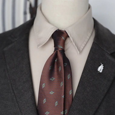 Đèn Nam 8cm Vintage Pháp - Cà Phê Xanh Đậm, Rượu, Sọc Đỏ, Trang Trí Quý Ông Chuyên Nghiệp 2