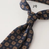 Đèn Nam 8cm Vintage Pháp - Cà Phê Xanh Đậm, Rượu, Sọc Đỏ, Trang Trí Quý Ông Chuyên Nghiệp 7