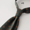 Đèn Nam 8cm Vintage Pháp - Cà Phê Xanh Đậm, Rượu, Sọc Đỏ, Trang Trí Quý Ông Chuyên Nghiệp 9