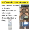 Đèn năng lượng mặt trời 02 bộ 3.000W siêu sáng, vỏ ABS, pin mono IP68 - Giá chỉ 599k 5