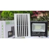Đèn năng lượng mặt trời 02 bộ 3.000W siêu sáng, vỏ ABS, pin mono IP68 - Giá chỉ 599k 8