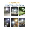 Đèn năng lượng mặt trời 02 bộ 3.000W siêu sáng, vỏ ABS, pin mono IP68 - Giá chỉ 599k 9