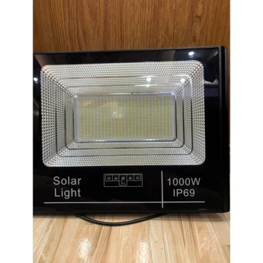 Đèn Năng Lượng Mặt Trời 1.000W - Tấm Pin 35x70cm Nhôm Đúc Nguyên Khối, Siêu Sáng Siêu Bền, Giá 1,700,000₫ 7