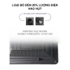 Đèn năng lượng mặt trời 100W chống chói, IP67, kèm remote, bảo hành 12 tháng - Giá ưu đãi 579.000₫ 5