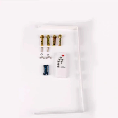 Đèn năng lượng mặt trời 200W chống chói IP67, remote, bảo hành 12 tháng - 659.000đ 2