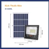 Đèn năng lượng mặt trời 200W JD-8.200L – Độ sáng mạnh, tiết kiệm điện, chỉ 1.890.000₫ 4