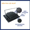 Đèn năng lượng mặt trời 200W JD-8.200L – Độ sáng mạnh, tiết kiệm điện, chỉ 1.890.000₫ 7