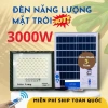 Đèn năng lượng mặt trời 3.000W Pin Mono IP69 Siêu sáng - Đèn mắt ngọc giá 399.000₫ 2