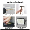 Đèn năng lượng mặt trời 3.000W Pin Mono IP69 Siêu sáng - Đèn mắt ngọc giá 399.000₫ 6