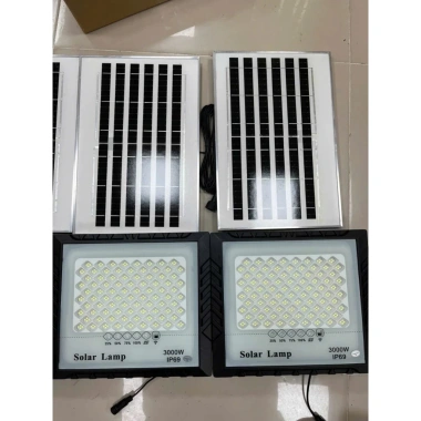 Đèn năng lượng mặt trời 3.000W Pin Mono IP69 Siêu sáng - Đèn mắt ngọc giá 399.000₫