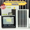 Đèn năng lượng mặt trời 3.000W siêu sáng, pin mono sạc nhanh, chuẩn IP69, an toàn - Giá chỉ 389.000₫ 5