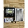 Đèn năng lượng mặt trời 3.000W siêu sáng, siêu rẻ, Pin Mono sạc nhanh, kháng nước IP69 - chỉ 399.000₫ 9
