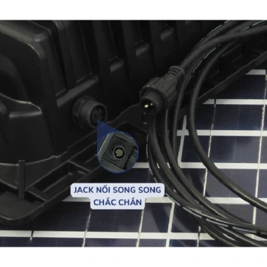 Đèn năng lượng mặt trời 300W JD-8.300L - Tiết kiệm điện, ánh sáng mạnh, giá chỉ 2.1 triệu giảm 21%