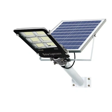 Đèn năng lượng mặt trời 300W vỏ nhôm - tấm pin rời, chống nước IP67, giá chỉ 899.000₫ 4
