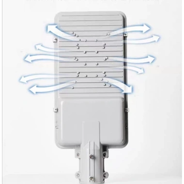 Đèn năng lượng mặt trời 300W vỏ nhôm - tấm pin rời, chống nước IP67, giá chỉ 899.000₫ 7