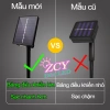 Đèn năng lượng mặt trời 32M Dây LED chống nước - Đèn sân vườn, đom đóm, giá chỉ 69.999đ 6