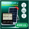 Đèn năng lượng mặt trời 5.000W IP69, pin mono, siêu sáng, tiết kiệm – 459.000₫