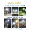 Đèn năng lượng mặt trời 5.000W siêu sáng IP69 - chiếu sáng 6-8h an toàn, tiết kiệm, bền bỉ - Giá 480.000 VND 7