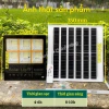 Đèn năng lượng mặt trời 6 khoang 5.000W IP69, pin mono, chống va đập, điều khiển từ xa – Giá 499.000đ 2