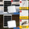 Đèn năng lượng mặt trời 600W Thấu kính kim cương mắt ngọc – Pin Mono, Sáng xuyên đêm, Chống nước IP68 – Giá 899.000₫ 6