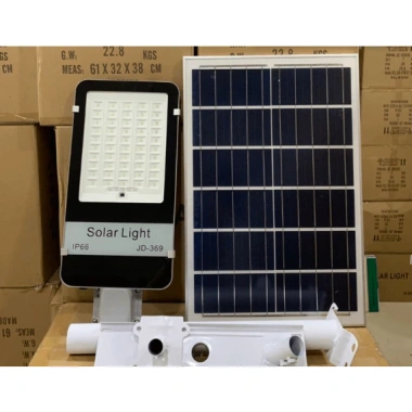 Đèn năng lượng mặt trời bàn chải 300W JD-369 - Tiết kiệm điện, bền, giảm giá 1.61tr 3 Đèn năng lượng mặt trời bàn chải 300W JD-369 - Tiết kiệm điện, bền, giảm giá 1.61tr 3