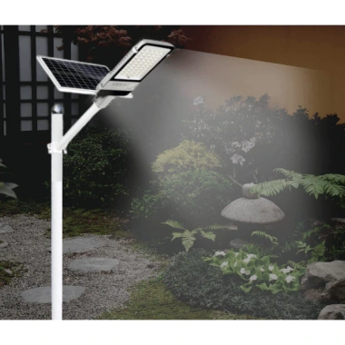 Đèn năng lượng mặt trời bàn chải 300W JD-369 - Tiết kiệm điện, bền, giảm giá 1.61tr