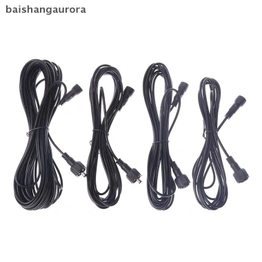 Đèn năng lượng mặt trời Basa đa năng 3M-10M, tần số thấp, chống mài mòn, chống thấm, dây nối dài, chỉ 62.480 VND