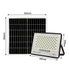 Đèn năng lượng mặt trời chống chói 50-300W IP67 kèm remote - Giá chỉ 469.000₫ 3