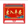 Đèn năng lượng mặt trời Fuzi JJP - Lễ hội Tết, chiếu sáng sân, cửa, tường, ngủ 7