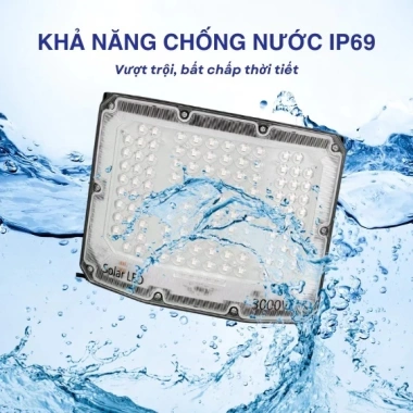Đèn năng lượng mặt trời Kim Cương Mắt Ngọc - Sáng xuyên đêm, Pin Mono, Chống nước IP69, Giá ưu đãi 799k 7 Đèn năng lượng mặt trời Kim Cương Mắt Ngọc - Sáng xuyên đêm, Pin Mono, Chống nước IP69, Giá ưu đãi 799k 7